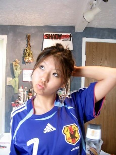 Very gorgeous amateur Asian