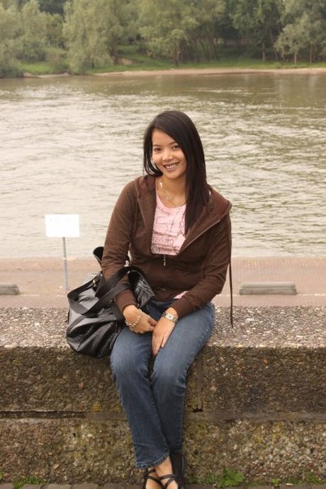 Mixed collection of various sweet Pinay girlfriends