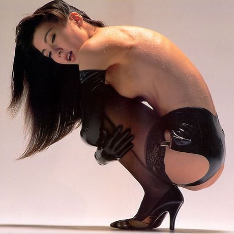 Asian amateur girl with big racks and ass gets her holes drilled by a dick