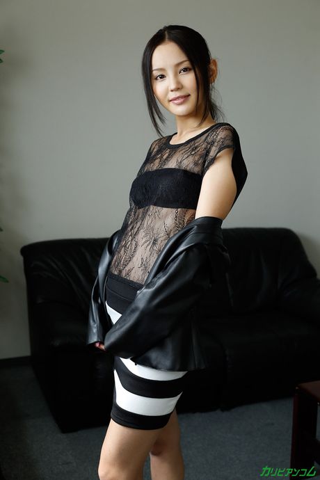 Emiri Okazaki The Story of A Licentious Office Lady