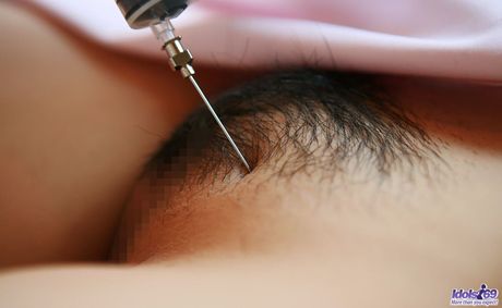 Namie Koshino - Naughty Asian girl is a kinky slut