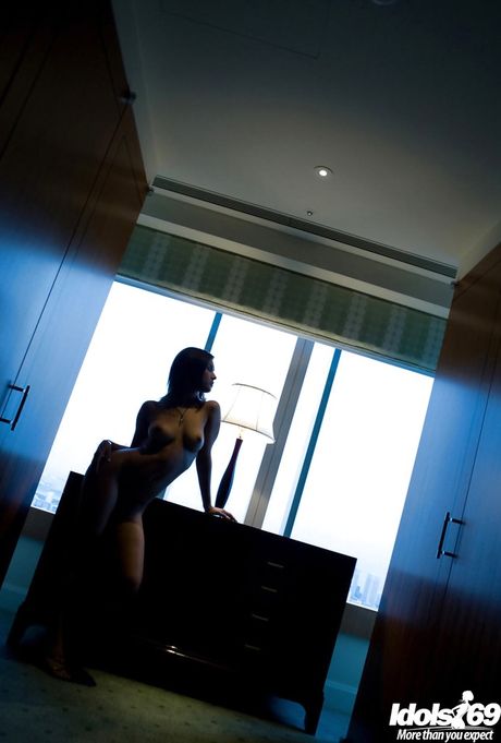 Adorable japanese cutie Maria Ozawa in hot erotic gallery